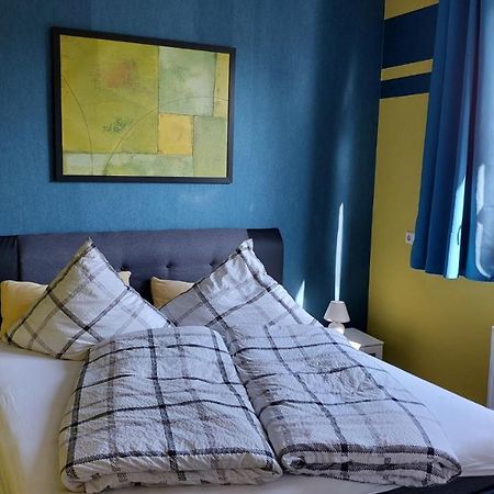 Ferienwohnung Alte Stepperei Schwarzenberg  Luaran gambar