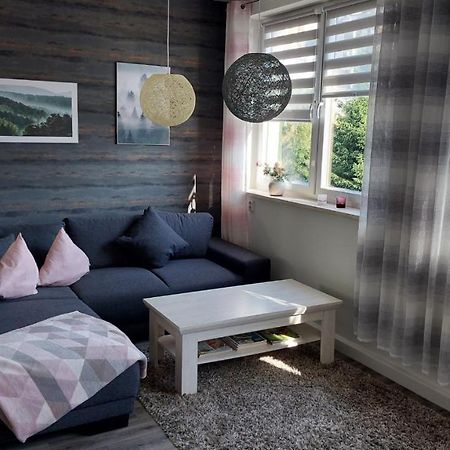Ferienwohnung Alte Stepperei Schwarzenberg  Luaran gambar