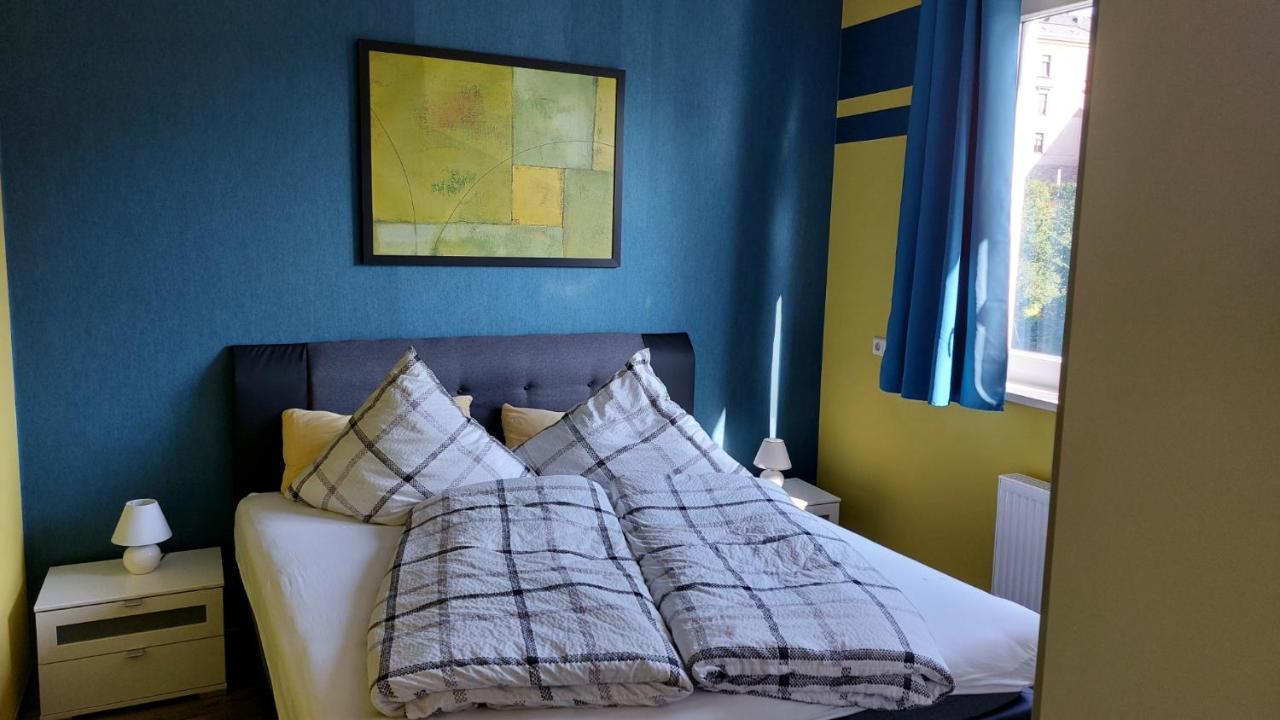 Ferienwohnung Alte Stepperei Schwarzenberg  Luaran gambar