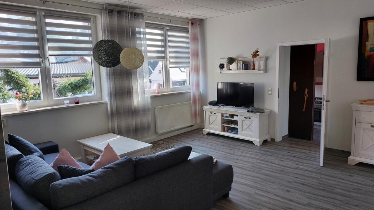 Ferienwohnung Alte Stepperei Schwarzenberg  Luaran gambar