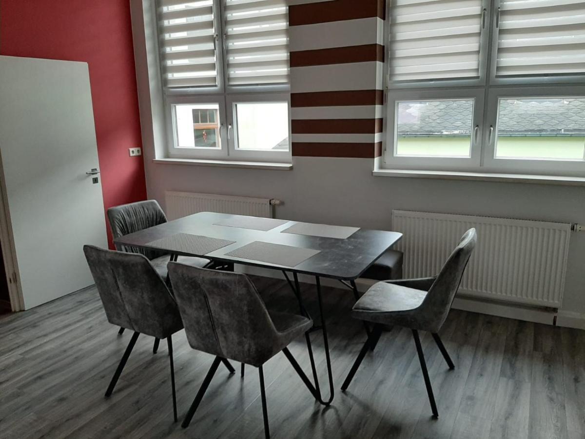 Ferienwohnung Alte Stepperei Schwarzenberg  Luaran gambar
