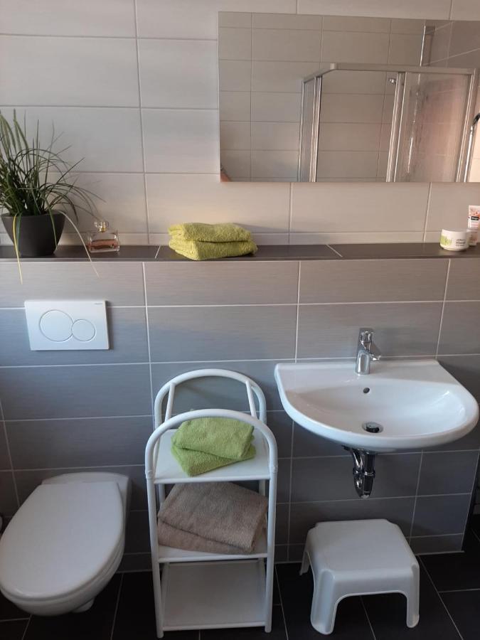 Ferienwohnung Alte Stepperei Schwarzenberg  Luaran gambar