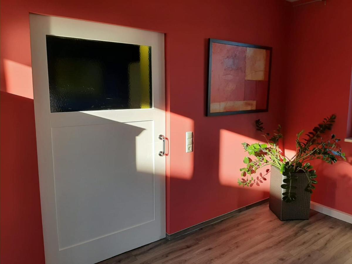 Ferienwohnung Alte Stepperei Schwarzenberg  Luaran gambar