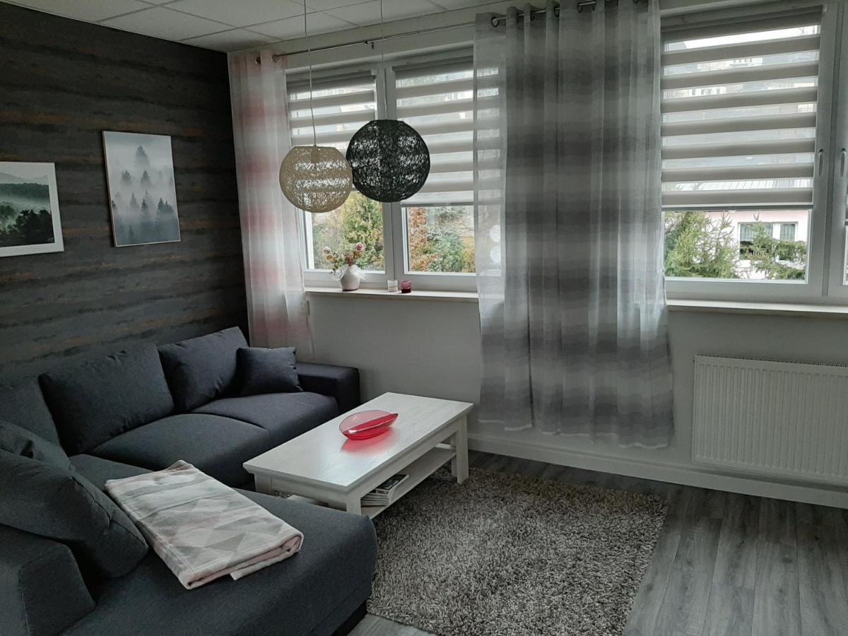 Ferienwohnung Alte Stepperei Schwarzenberg  Luaran gambar